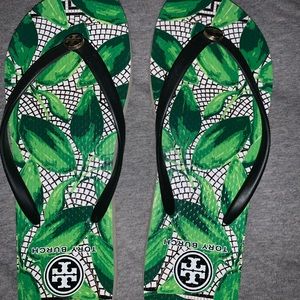 Tory Burch FlipFlops NWOT